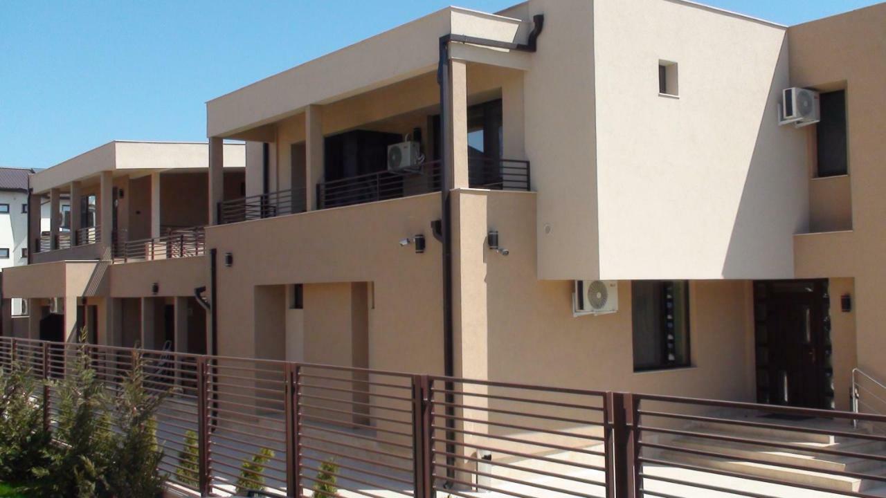 Vila Ando Mamaia Nord Năvodari Zewnętrze zdjęcie